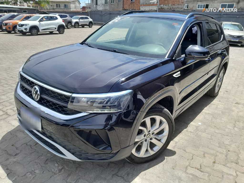 VOLKSWAGEN TAOS 1.4 250 TSI TOTAL FLEX COMFORTLINE AUTOM&Aacute;TICO