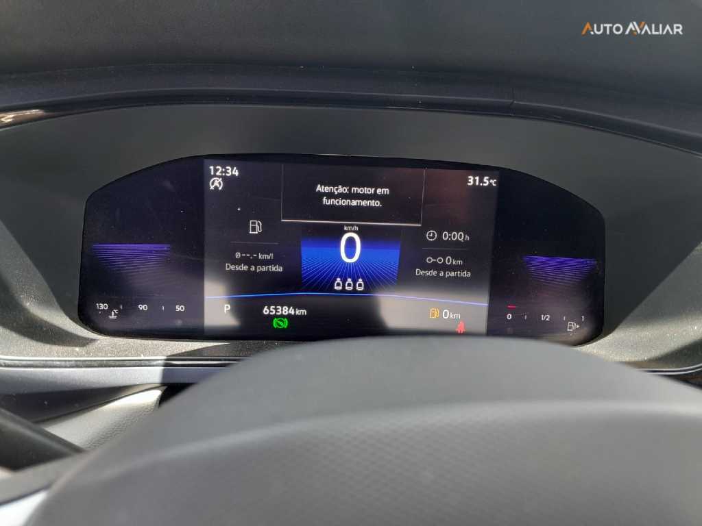 VOLKSWAGEN TAOS 1.4 250 TSI TOTAL FLEX COMFORTLINE AUTOM&Aacute;TICO