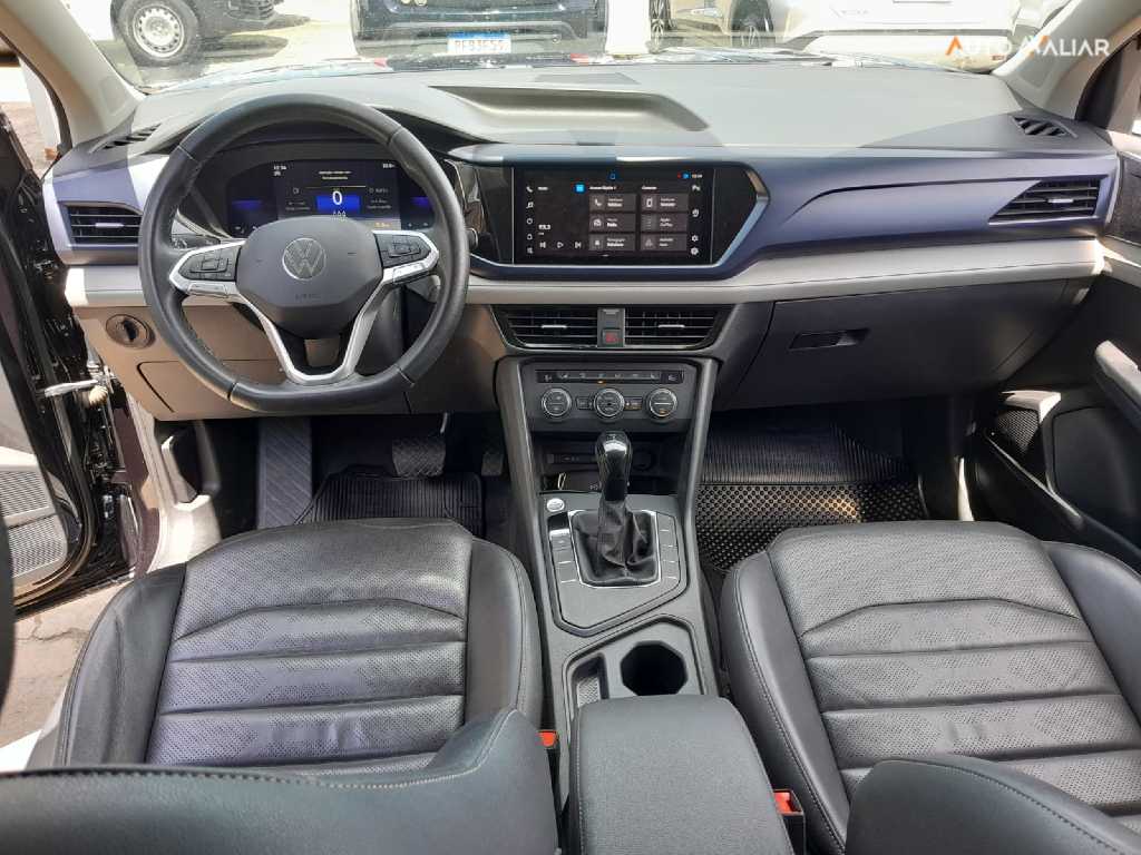 VOLKSWAGEN TAOS 1.4 250 TSI TOTAL FLEX COMFORTLINE AUTOM&Aacute;TICO