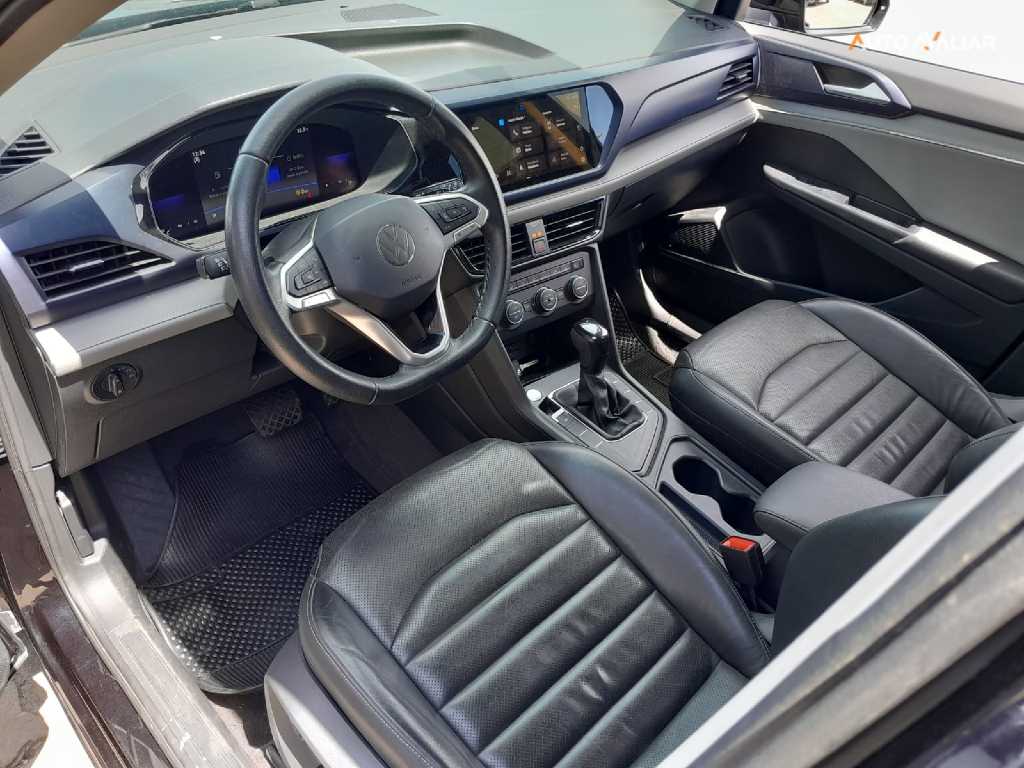 VOLKSWAGEN TAOS 1.4 250 TSI TOTAL FLEX COMFORTLINE AUTOM&Aacute;TICO