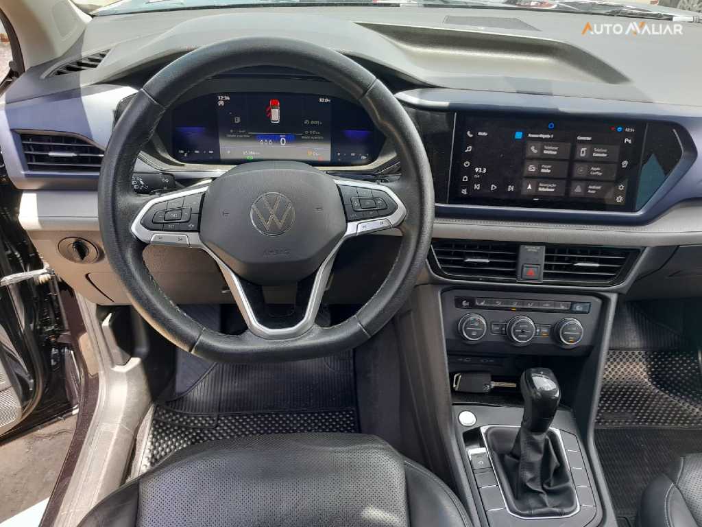 VOLKSWAGEN TAOS 1.4 250 TSI TOTAL FLEX COMFORTLINE AUTOM&Aacute;TICO