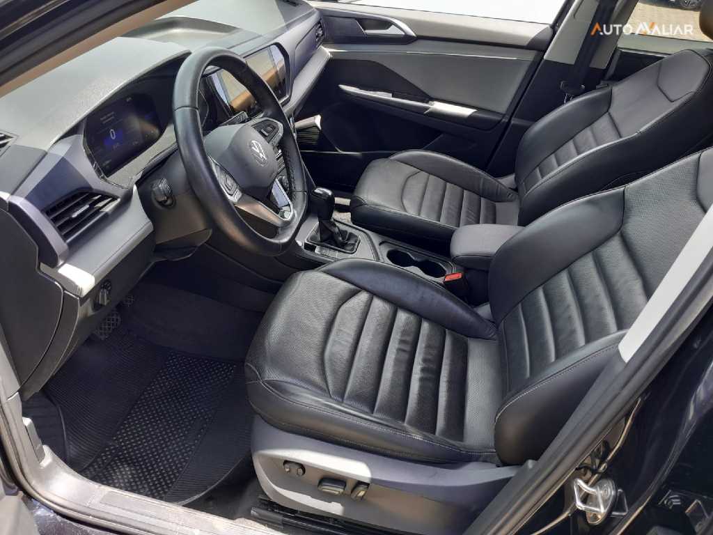 VOLKSWAGEN TAOS 1.4 250 TSI TOTAL FLEX COMFORTLINE AUTOM&Aacute;TICO