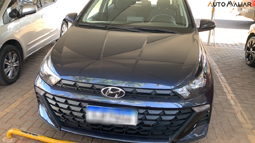 HYUNDAI HB20 1.0 12V FLEX COMFORT PLUS MANUAL