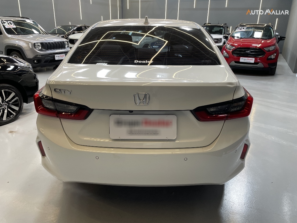 HONDA CITY 1.5 I-VTEC FLEX TOURING CVT