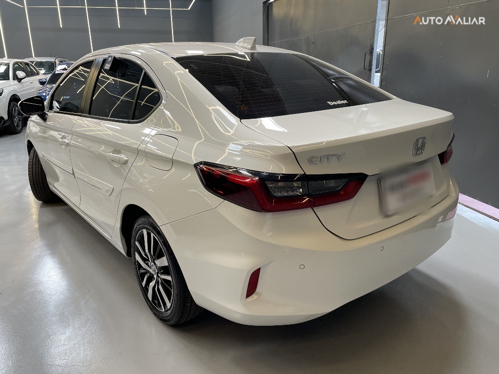 HONDA CITY 1.5 I-VTEC FLEX TOURING CVT