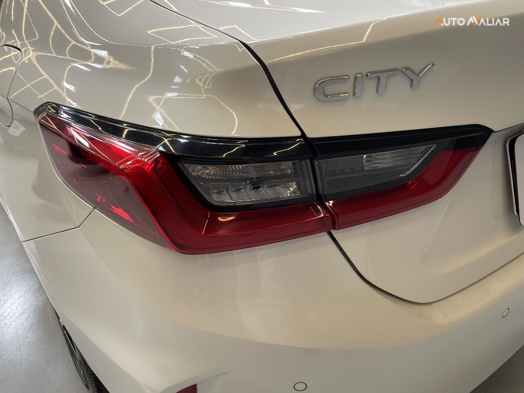 HONDA CITY 1.5 I-VTEC FLEX TOURING CVT