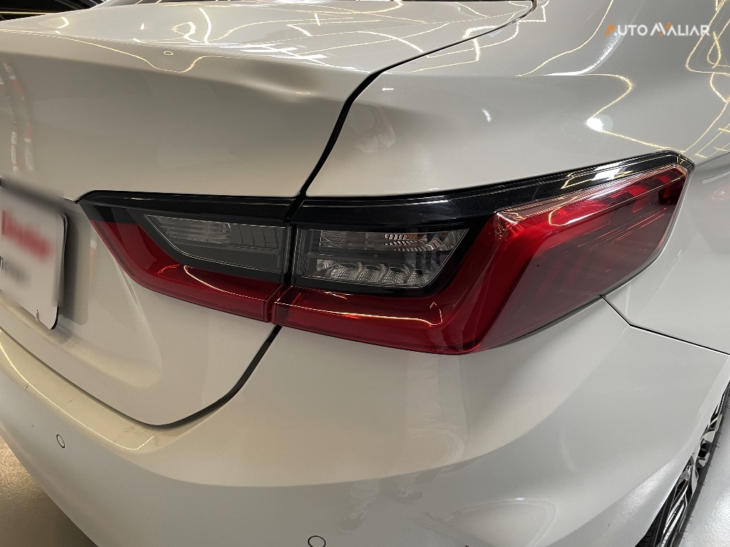 HONDA CITY 1.5 I-VTEC FLEX TOURING CVT