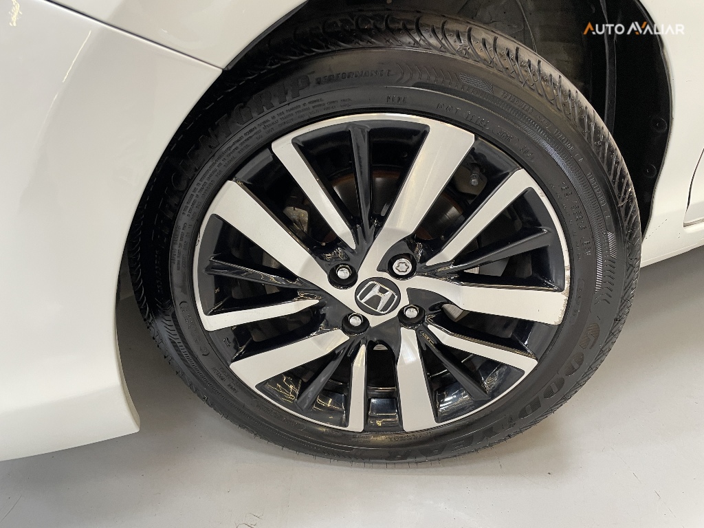 HONDA CITY 1.5 I-VTEC FLEX TOURING CVT