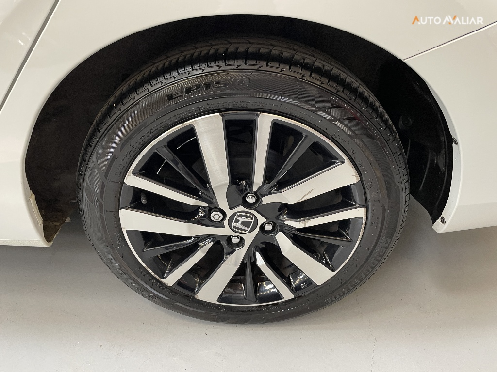 HONDA CITY 1.5 I-VTEC FLEX TOURING CVT