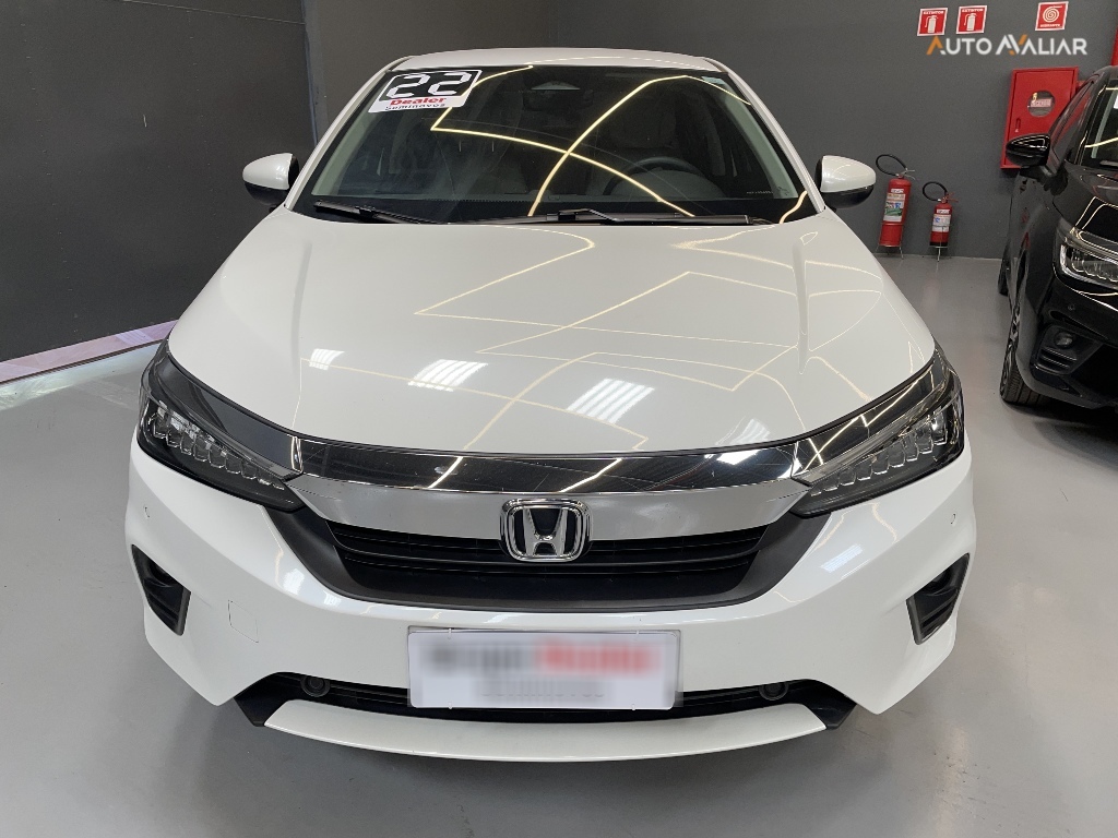 HONDA CITY 1.5 I-VTEC FLEX TOURING CVT