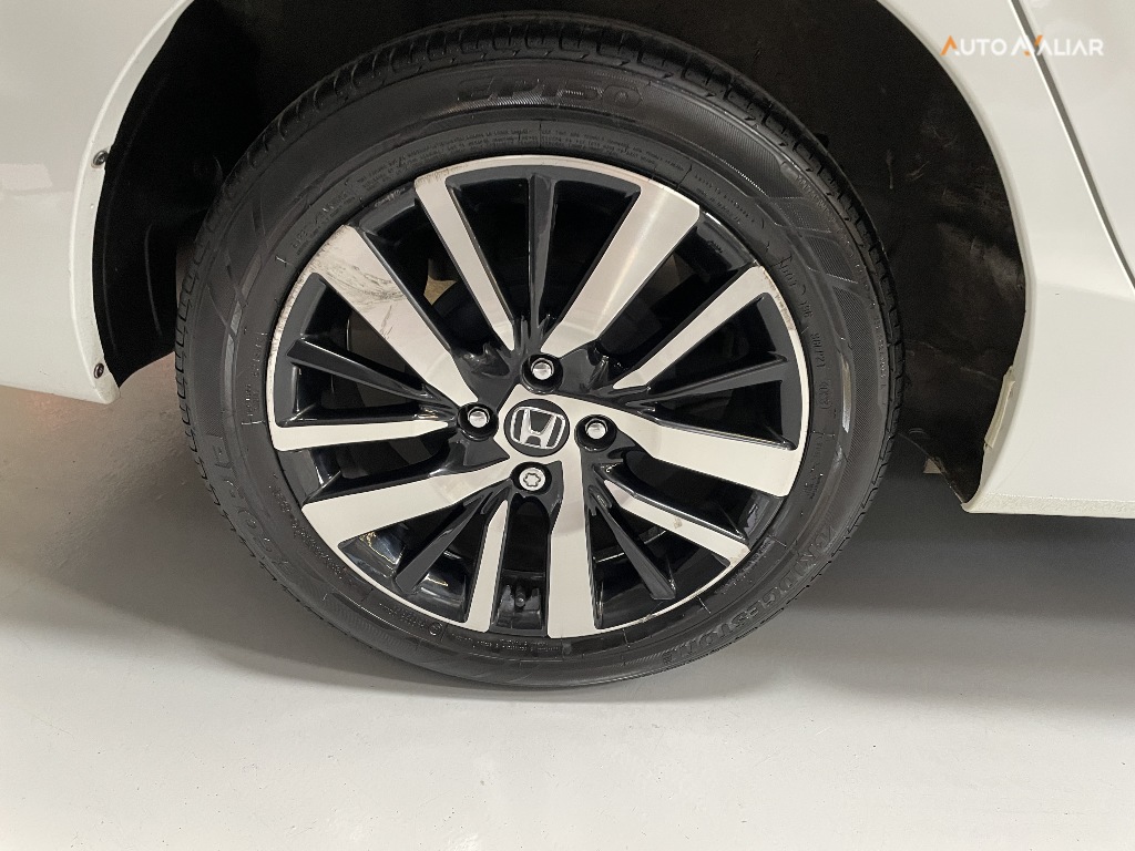 HONDA CITY 1.5 I-VTEC FLEX TOURING CVT