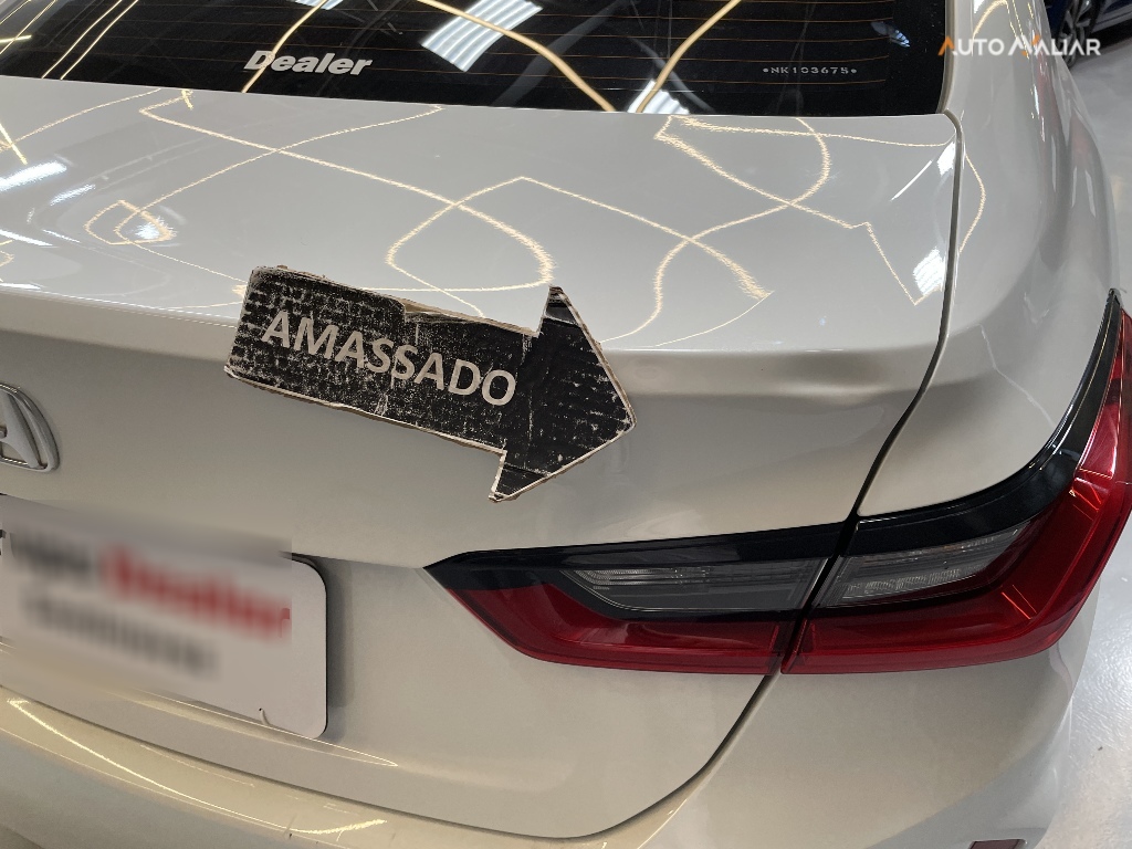 HONDA CITY 1.5 I-VTEC FLEX TOURING CVT