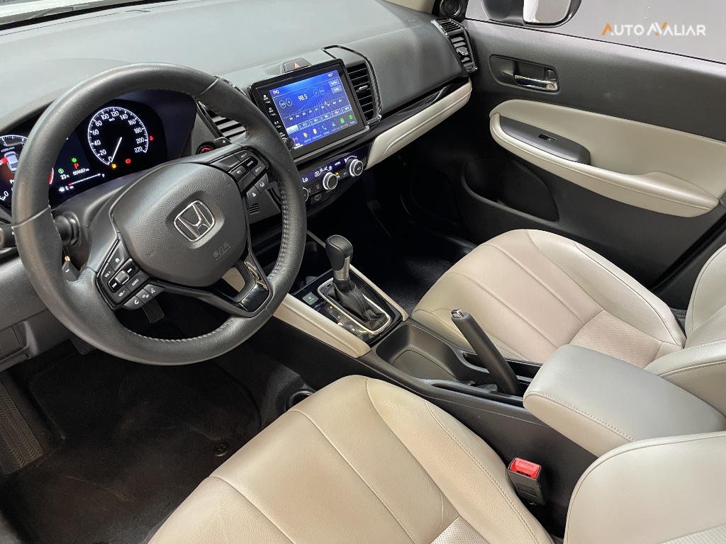 HONDA CITY 1.5 I-VTEC FLEX TOURING CVT