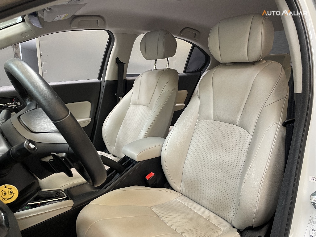 HONDA CITY 1.5 I-VTEC FLEX TOURING CVT