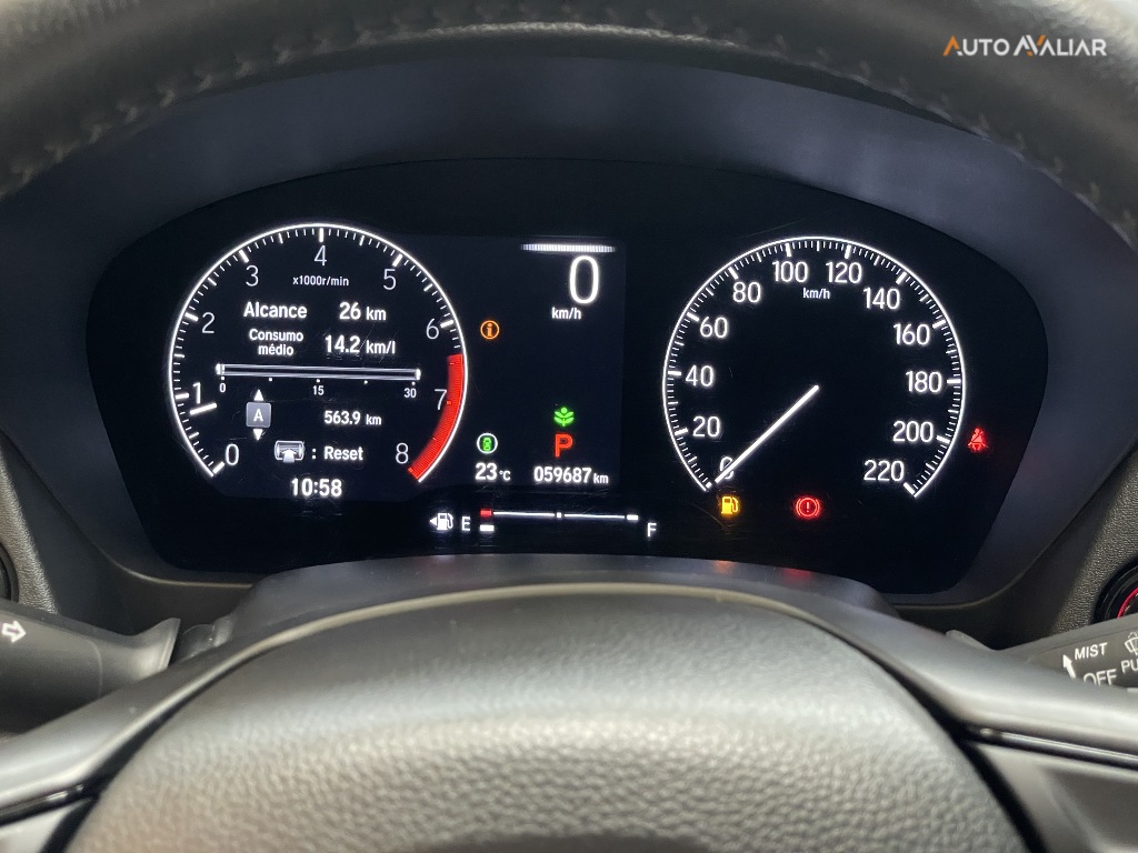 HONDA CITY 1.5 I-VTEC FLEX TOURING CVT