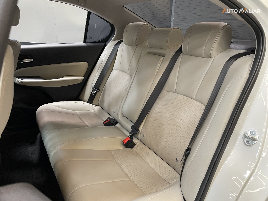 HONDA CITY 1.5 I-VTEC FLEX TOURING CVT