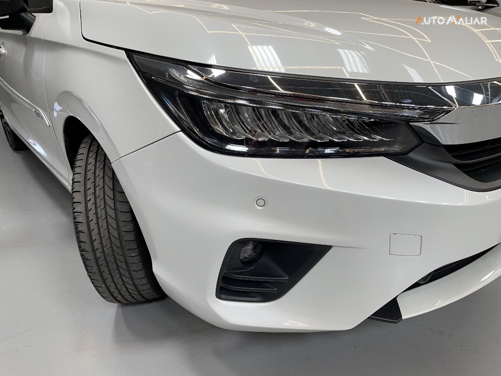 HONDA CITY 1.5 I-VTEC FLEX TOURING CVT