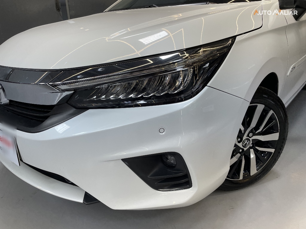 HONDA CITY 1.5 I-VTEC FLEX TOURING CVT