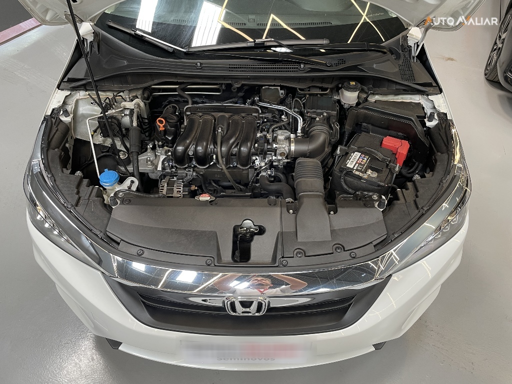 HONDA CITY 1.5 I-VTEC FLEX TOURING CVT