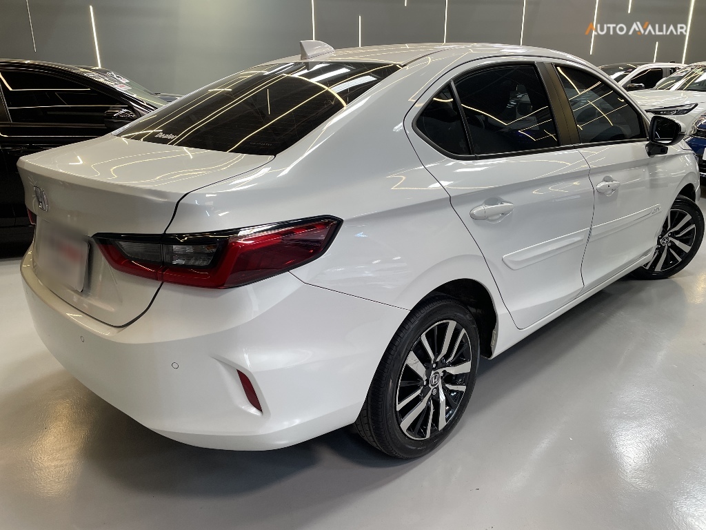 HONDA CITY 1.5 I-VTEC FLEX TOURING CVT