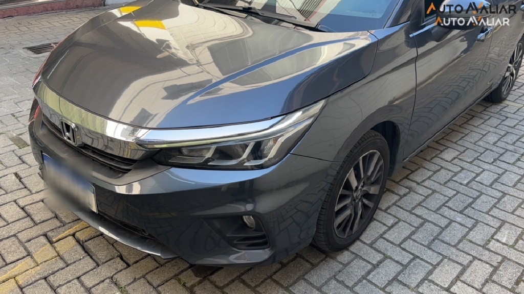 HONDA CITY 1.5 I-VTEC FLEX EX CVT