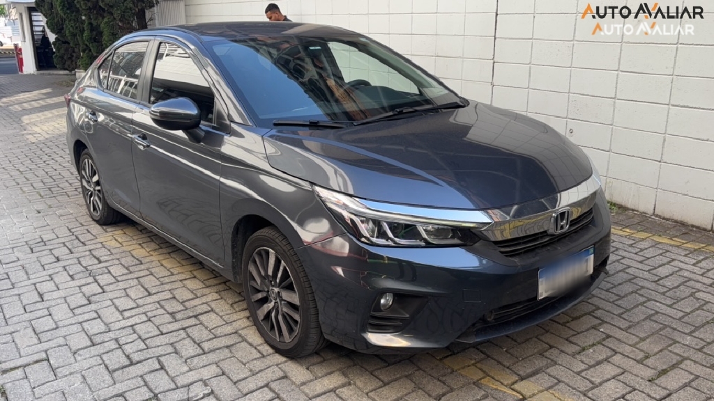 HONDA CITY 1.5 I-VTEC FLEX EX CVT