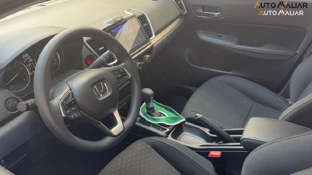 HONDA CITY 1.5 I-VTEC FLEX EX CVT
