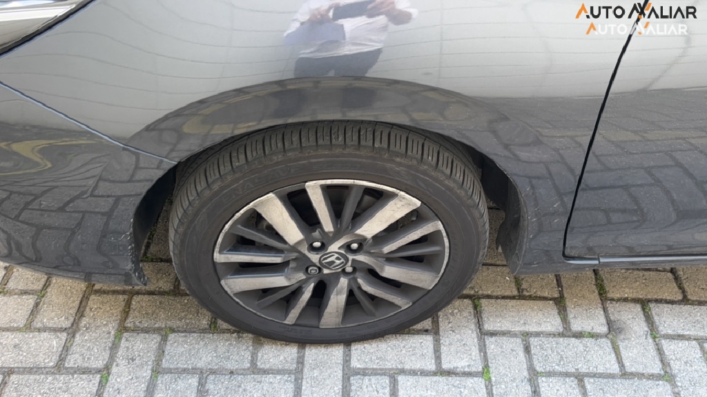 HONDA CITY 1.5 I-VTEC FLEX EX CVT