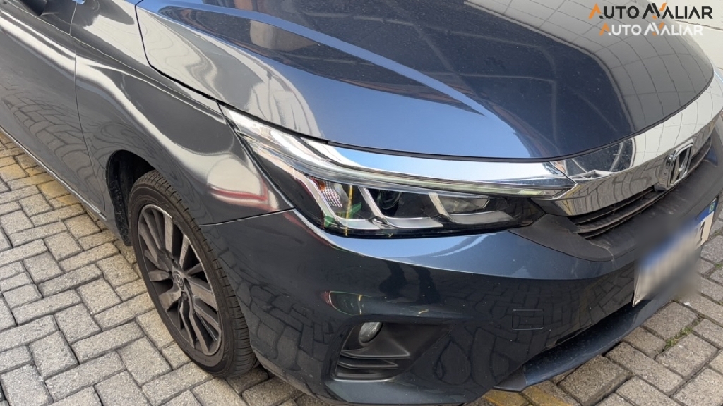 HONDA CITY 1.5 I-VTEC FLEX EX CVT