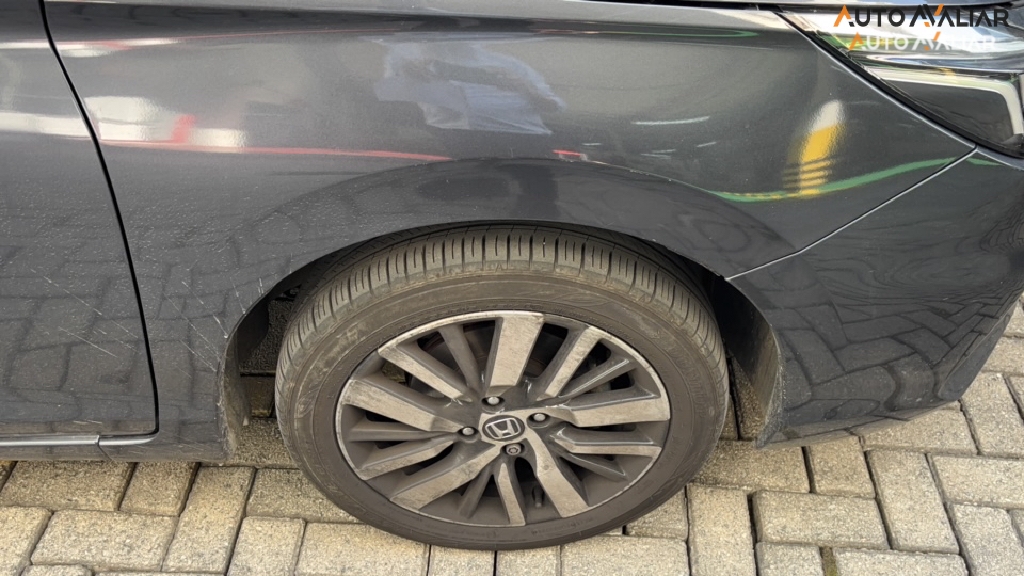 HONDA CITY 1.5 I-VTEC FLEX EX CVT