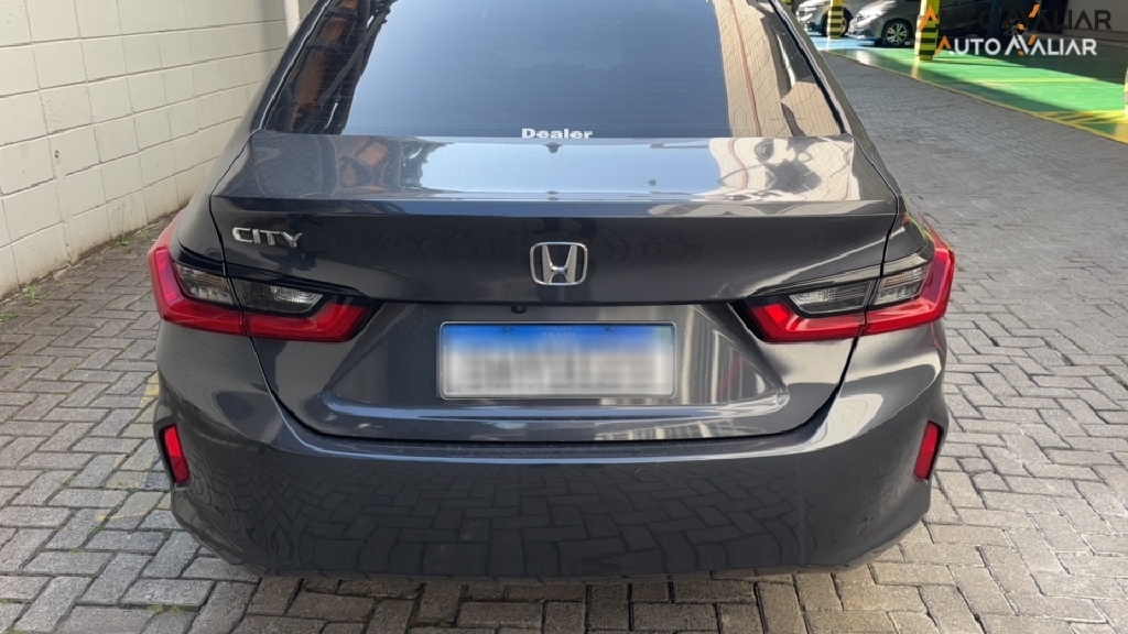 HONDA CITY 1.5 I-VTEC FLEX EX CVT