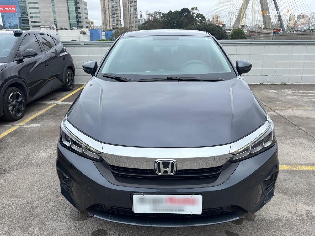 HONDA CITY 1.5 I-VTEC FLEX EX CVT