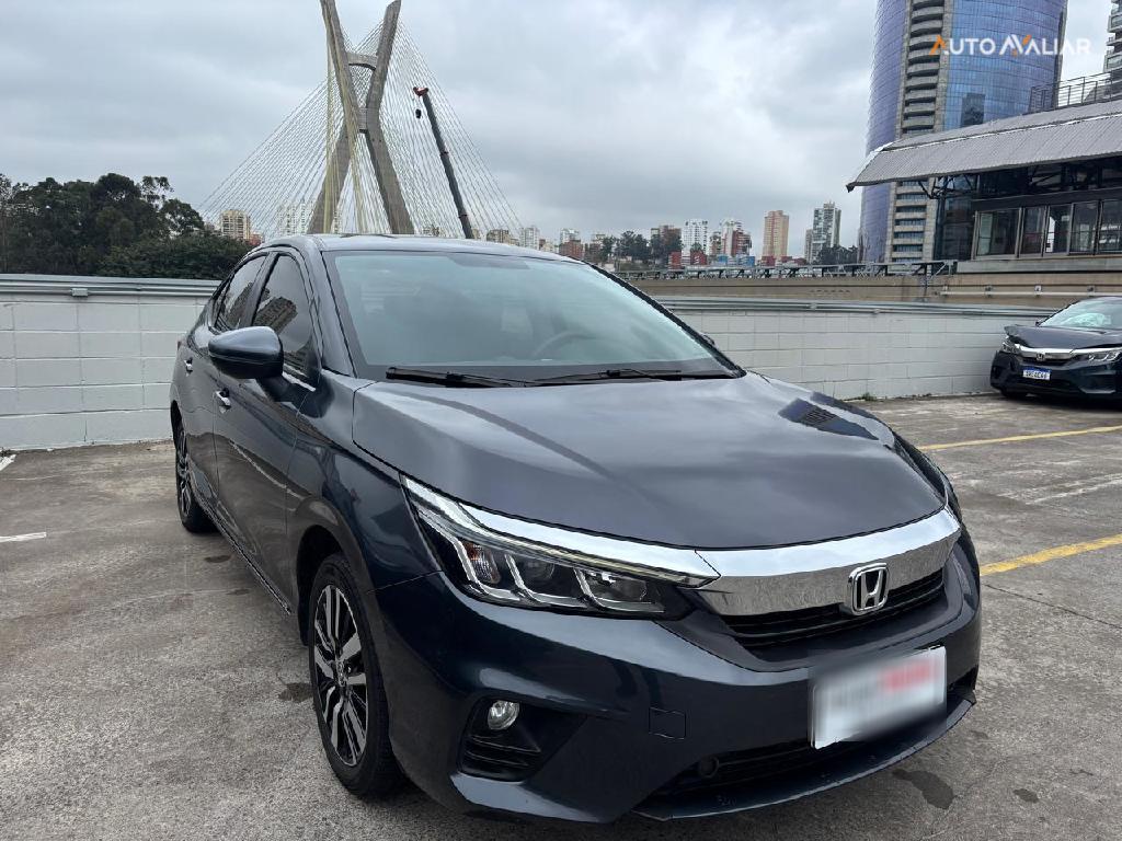 HONDA CITY 1.5 I-VTEC FLEX EX CVT