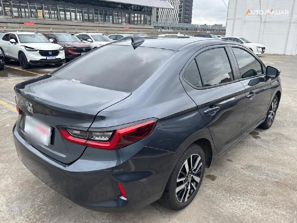 HONDA CITY 1.5 I-VTEC FLEX EX CVT