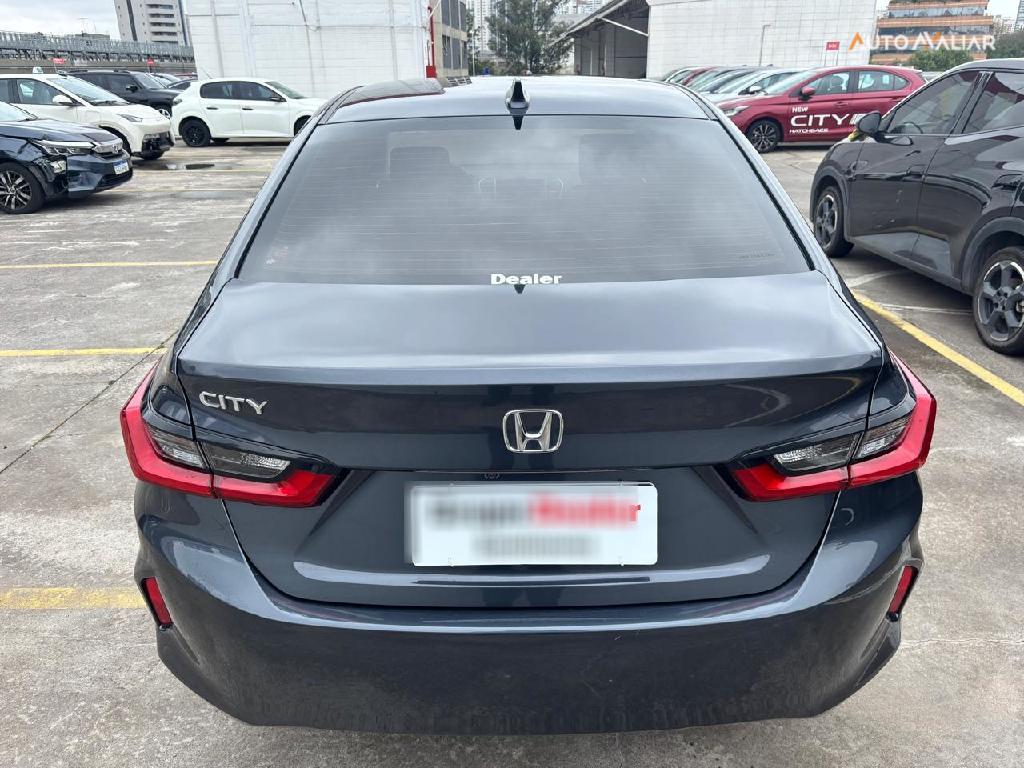 HONDA CITY 1.5 I-VTEC FLEX EX CVT