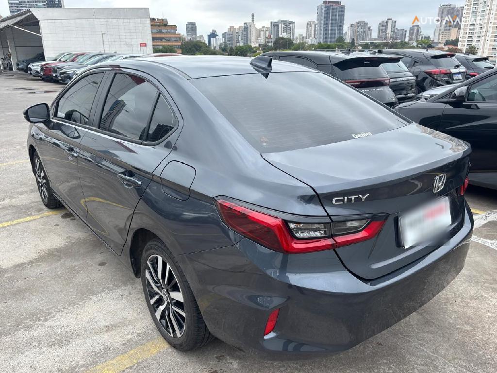 HONDA CITY 1.5 I-VTEC FLEX EX CVT