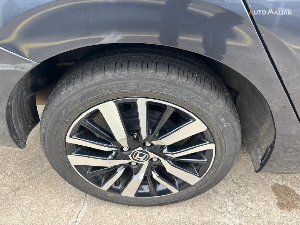 HONDA CITY 1.5 I-VTEC FLEX EX CVT