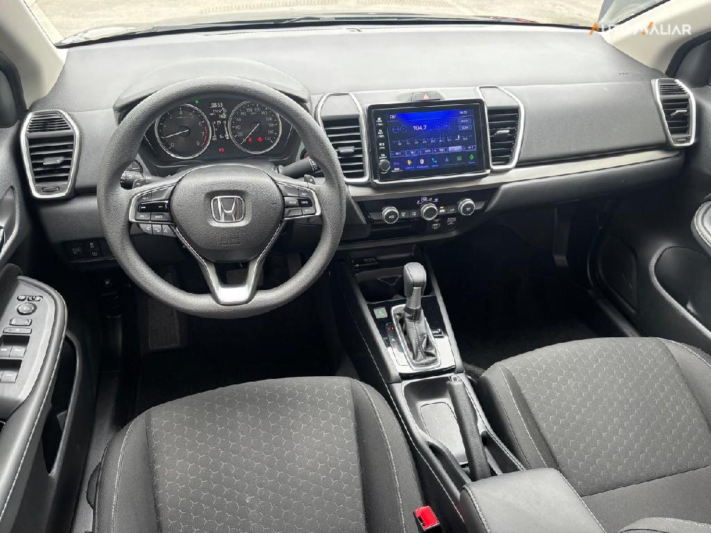 HONDA CITY 1.5 I-VTEC FLEX EX CVT