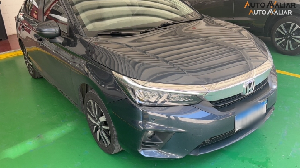 HONDA CITY 1.5 I-VTEC FLEX TOURING CVT