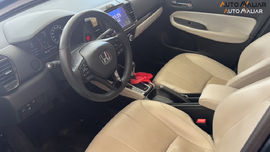 HONDA CITY 1.5 I-VTEC FLEX TOURING CVT