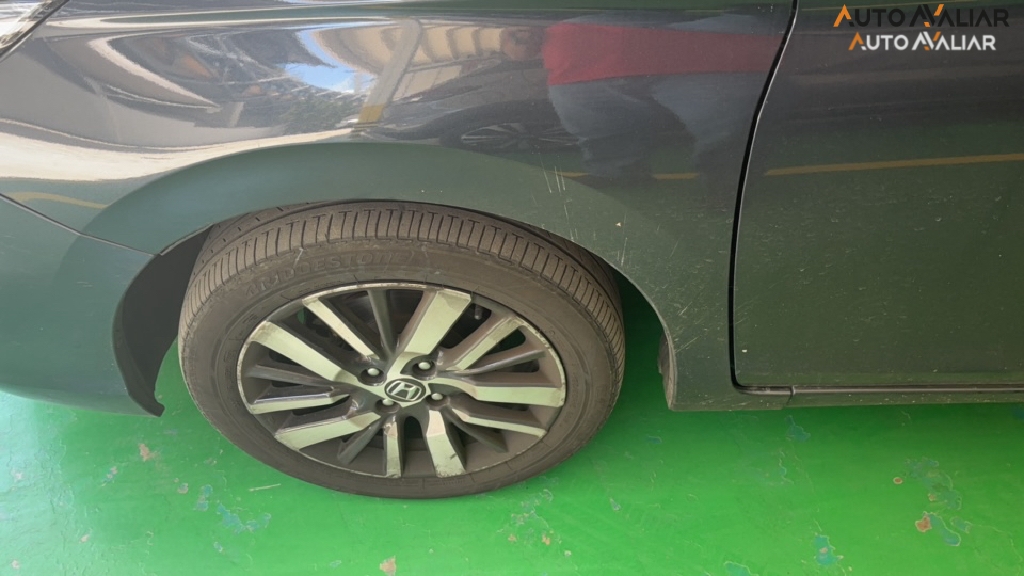 HONDA CITY 1.5 I-VTEC FLEX TOURING CVT