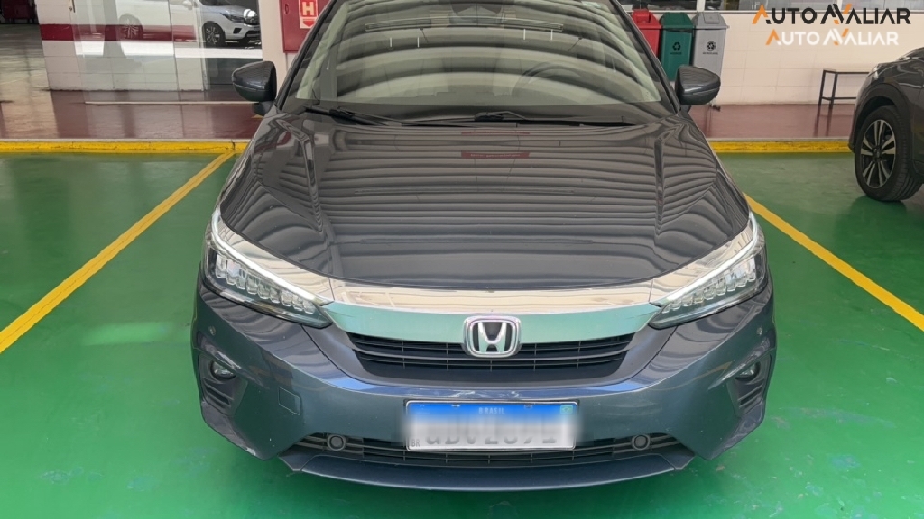 HONDA CITY 1.5 I-VTEC FLEX TOURING CVT