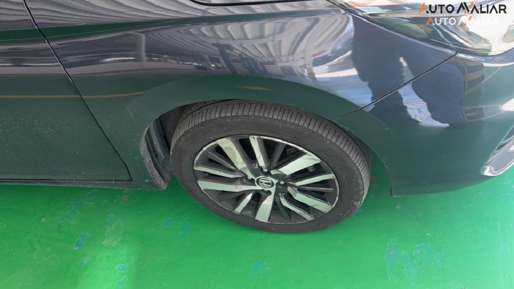 HONDA CITY 1.5 I-VTEC FLEX TOURING CVT