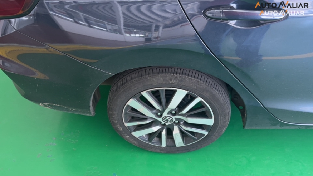 HONDA CITY 1.5 I-VTEC FLEX TOURING CVT