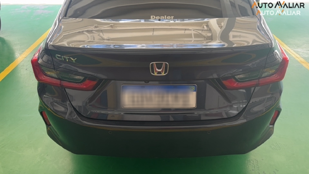 HONDA CITY 1.5 I-VTEC FLEX TOURING CVT