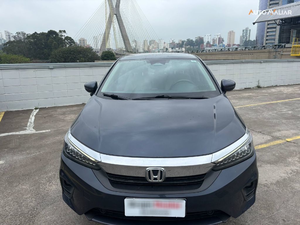 HONDA CITY 1.5 I-VTEC FLEX TOURING CVT