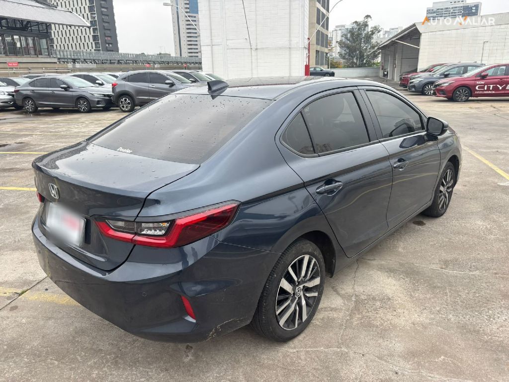 HONDA CITY 1.5 I-VTEC FLEX TOURING CVT