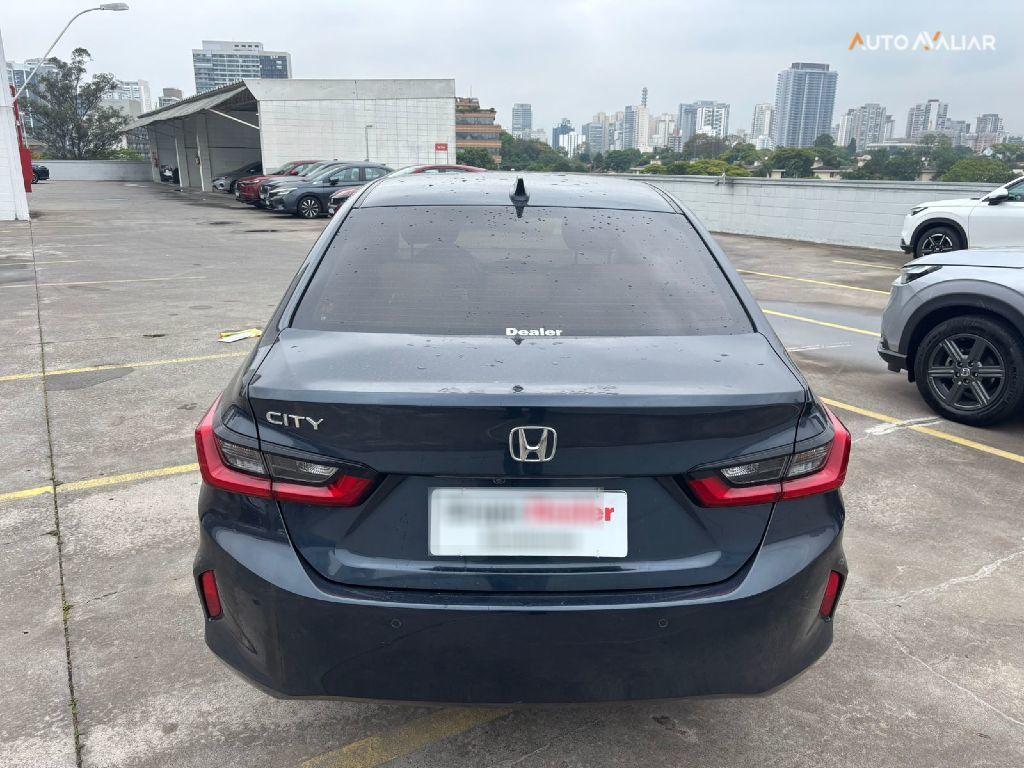 HONDA CITY 1.5 I-VTEC FLEX TOURING CVT