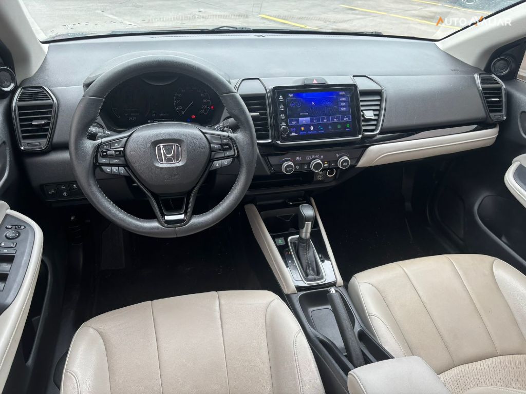 HONDA CITY 1.5 I-VTEC FLEX TOURING CVT