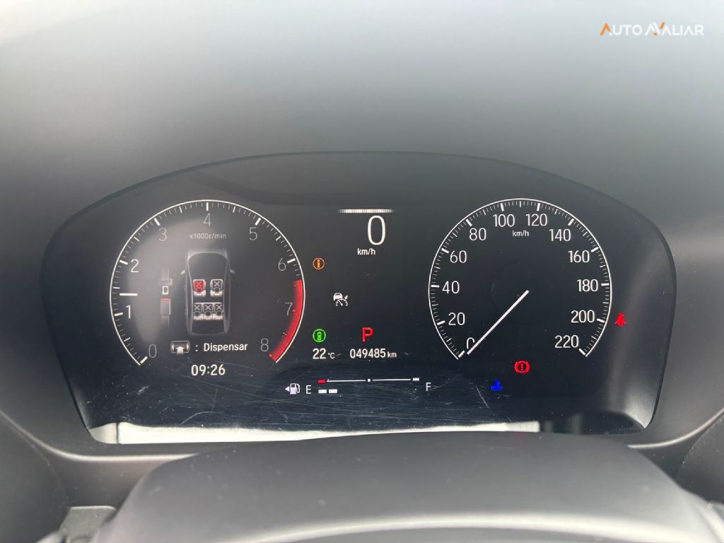 HONDA CITY 1.5 I-VTEC FLEX TOURING CVT